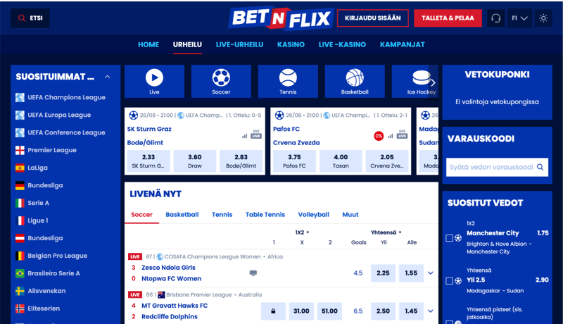 BetNflix